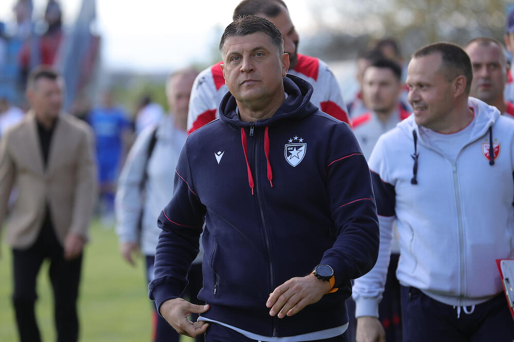 VOJNIČKI: Vladan Milojević hoće da DOVRŠI POSAO!