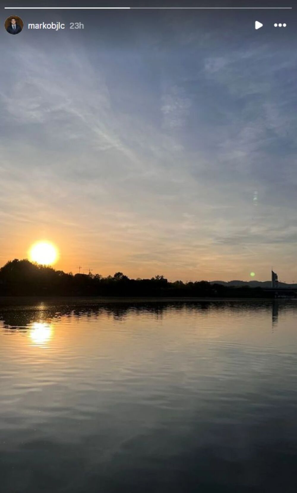 Objava Marka Bijelića