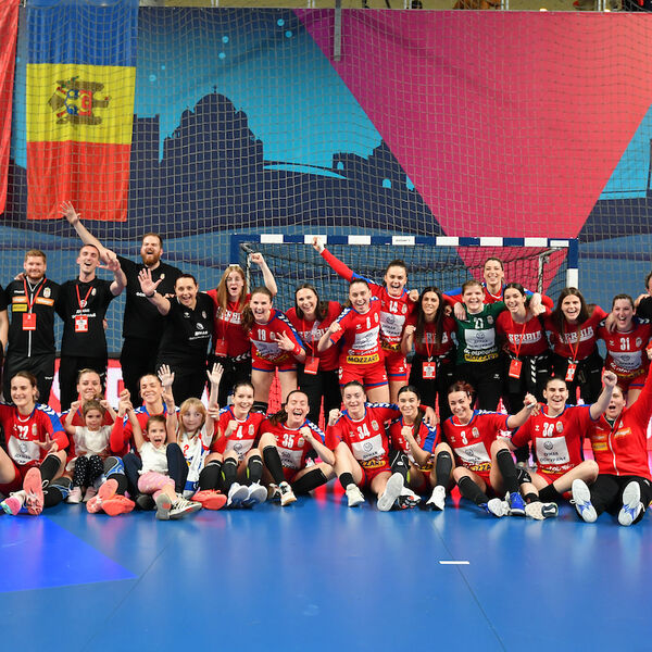 RUKOMETAŠICE SRBIJE NA EVROPSKOM PRVENSTVU! Turkinje razbijene u Zrenjaninu (FOTO)