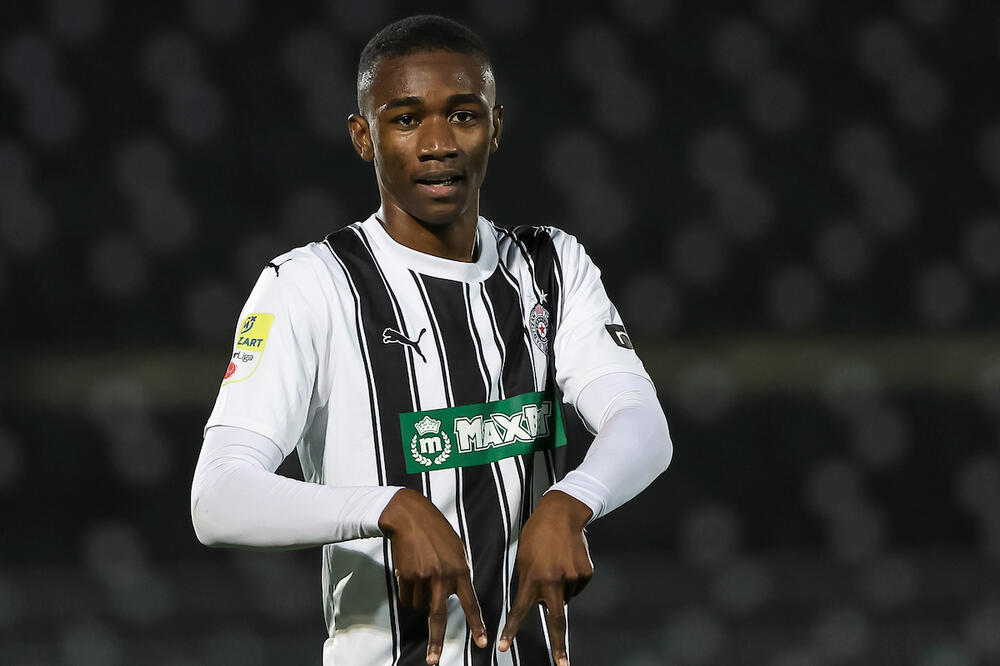 U Partizanu bio šest meseci, a sada vredi 12.000.000 evra (Foto)