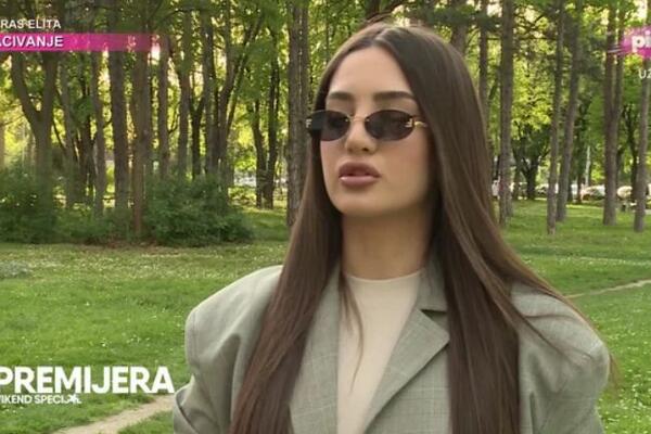 ANĐELA ĐURIČIĆ SE VRATILA NA PINK: Žestoko oplela po VEZAMA iz Elite, ovim rečima ZAKUCALA PRAVO U METU