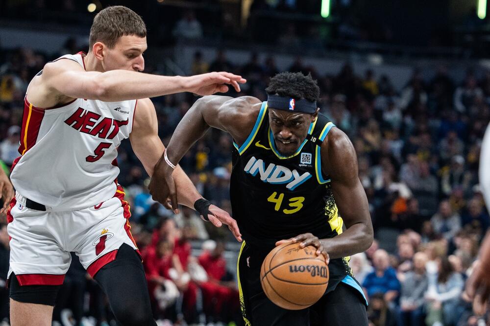 ODLIČNA IGRA JOVIĆA BEZ NAGRADE: Nikolin drugi najbolji učinak, ali poraz Majamija (VIDEO)