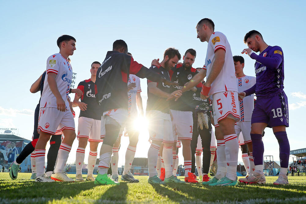 ZVEZDA VRAĆA LJUBIMCA DELIJA? Vredan fudbaler i miljenik publike kao najveće pojačanje za Ligu šampiona (FOTO)