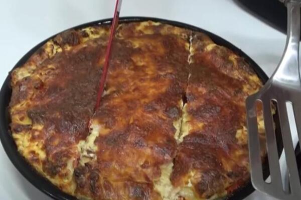 ZAPEČENU POPARU NEKAD JE PRAVILA SVAKA MAJKA U JUGOSLAVIJI: Danas su recept mnogi ZAORAVILI, ali ukus joj PAMTE