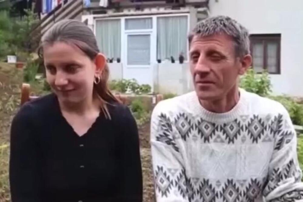 SLAĐAN SA KOSOVA OŽENIO 20 GODINA MLAĐU ALBANKU FIDU: Izgovorio je 1 rečenicu zbog koje ga sve Srpkinje MRZE! VIDEO