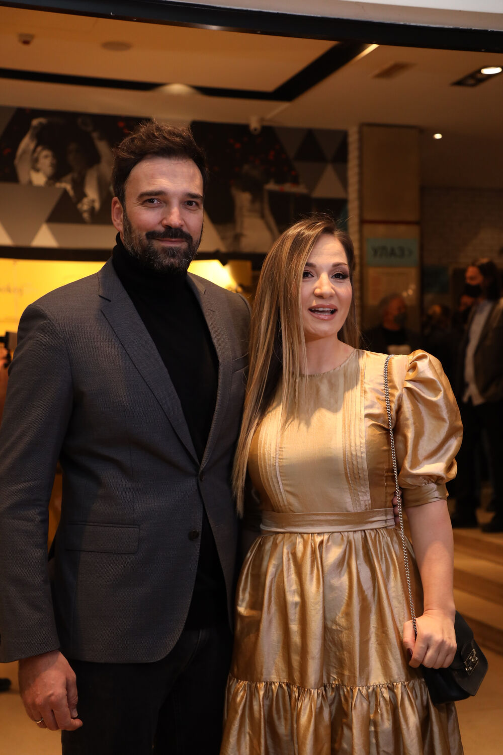 Ivan Bosiljčić, Jelena Tomašević