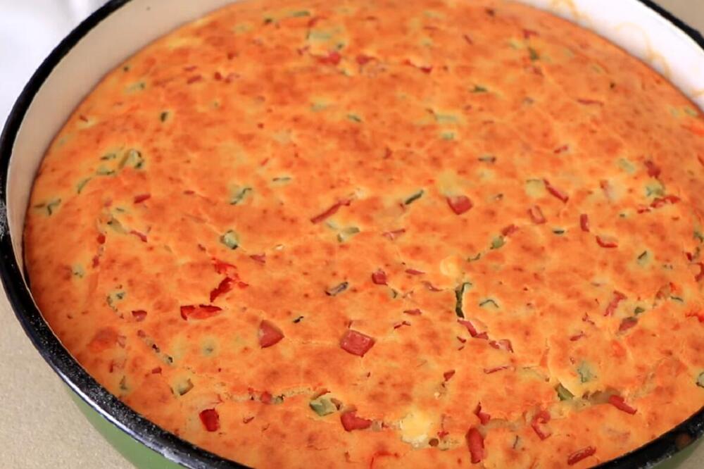 ŠPANSKA PITA ČUDESNOG UKUSA: Obožava je SVAKA SRPSKA KUĆA, dodajte joj ovaj sastojak i biće MEKŠA OD DUŠE