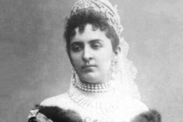 ŠUŠKA SE DA NIKO NIJE BIO RAZUZDAN KAO OVA CRNOGORSKA PRINCEZA: Zavodila je ruske plemiće, a Raspućin joj je...