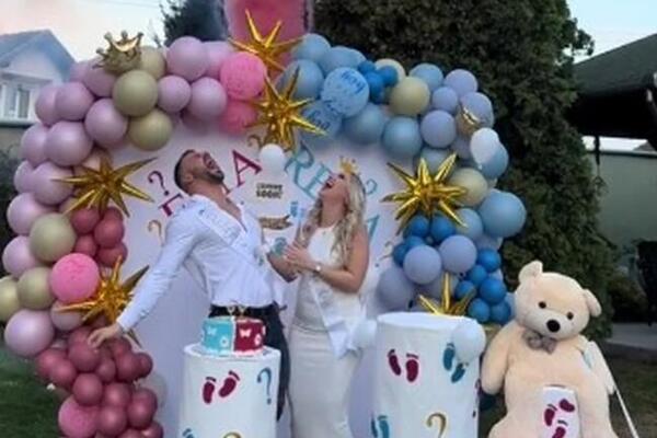 "OVAKO SE BRE VESELI": Cela Srbija oduševljena reakcijom ovog TATE na pol deteta, POSTAO JE HIT (VIDEO)