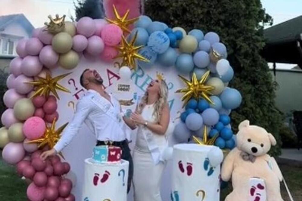 "OVAKO SE BRE VESELI": Cela Srbija oduševljena reakcijom ovog TATE na pol deteta, POSTAO JE HIT (VIDEO)