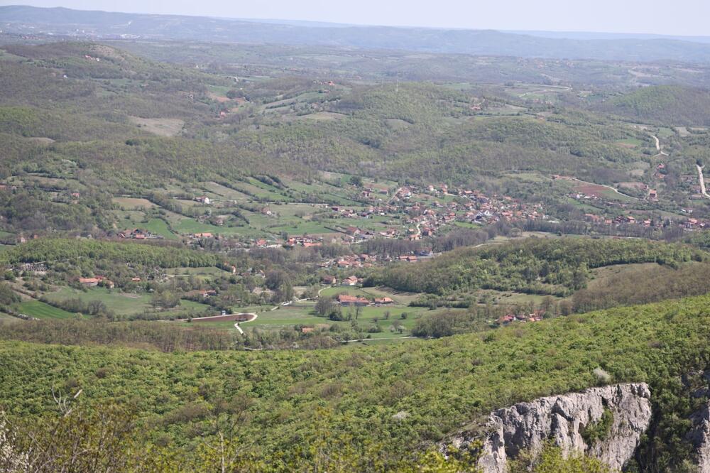 POGLEDAJTE GDE SE TRENUTNO VRŠI POTRAGA ZA TELOM DANKE ILIĆ (2): Policija sve češlja detaljno (FOTO)