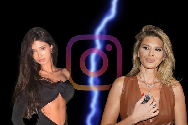 DA LI JE ĐINA DŽINOVIĆ OVE REČI UPUTILA MELINI MNOGI SE PITAJU? Oglasila se sa SLEDEĆOM PORUKOM, šta li ovo znači?