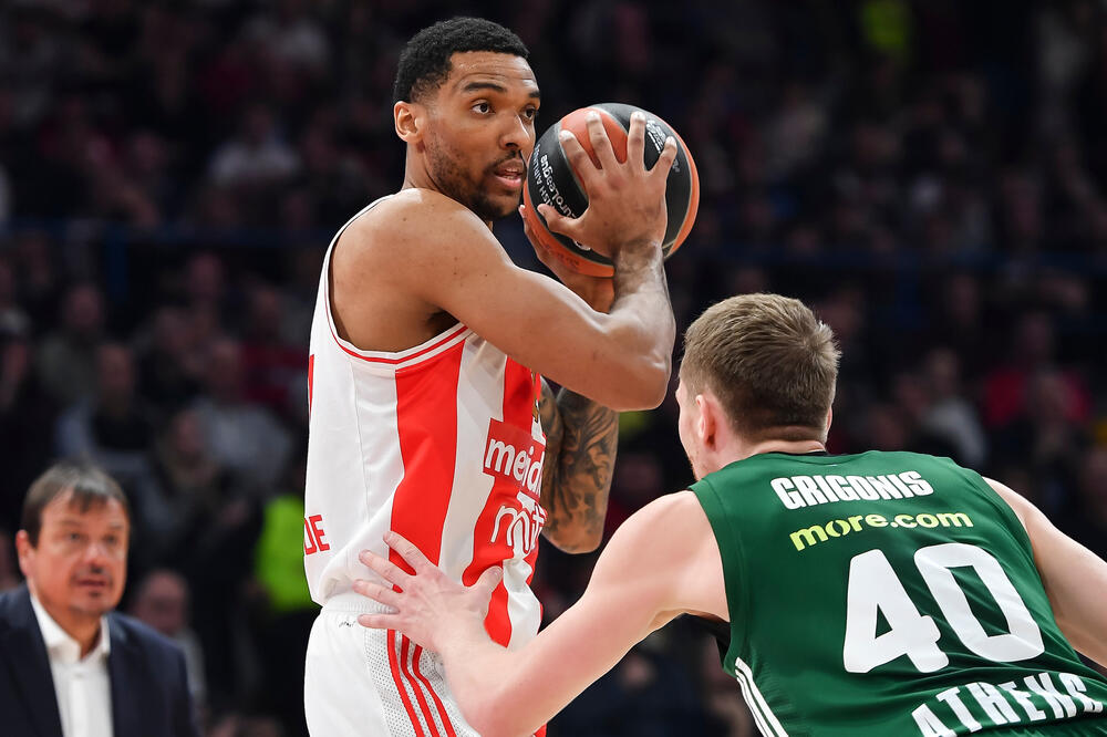 DOŠAO TIHO, A POSAO LIDER: Sjajni košarkaš POTPISAO za Panatinaikos!