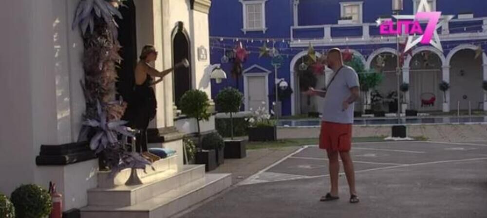 Svađa Aneli i Janjuša