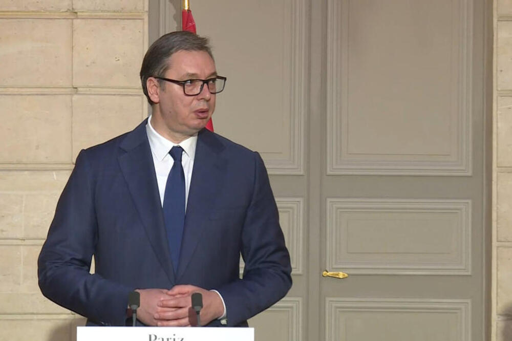 OGLASIO SE PREDSEDNIK VUČIĆ NAKON ATENTATA NA ROBERTA FICA: Dragi prijatelju, molim se za tebe i za tvoje zdravlje