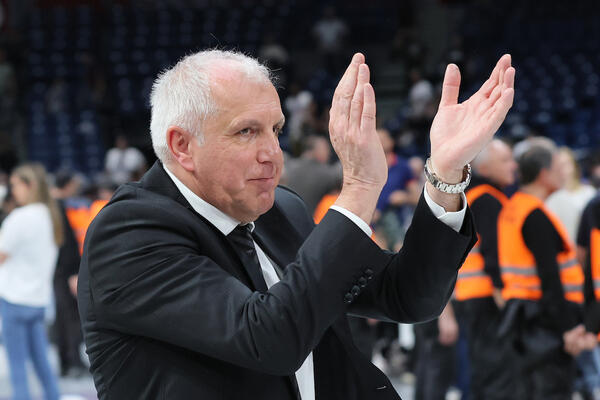 DA LI STE OČEKIVALI? Željko Obradović je OVO rekao o utakmici između Efesa i Zvezde!