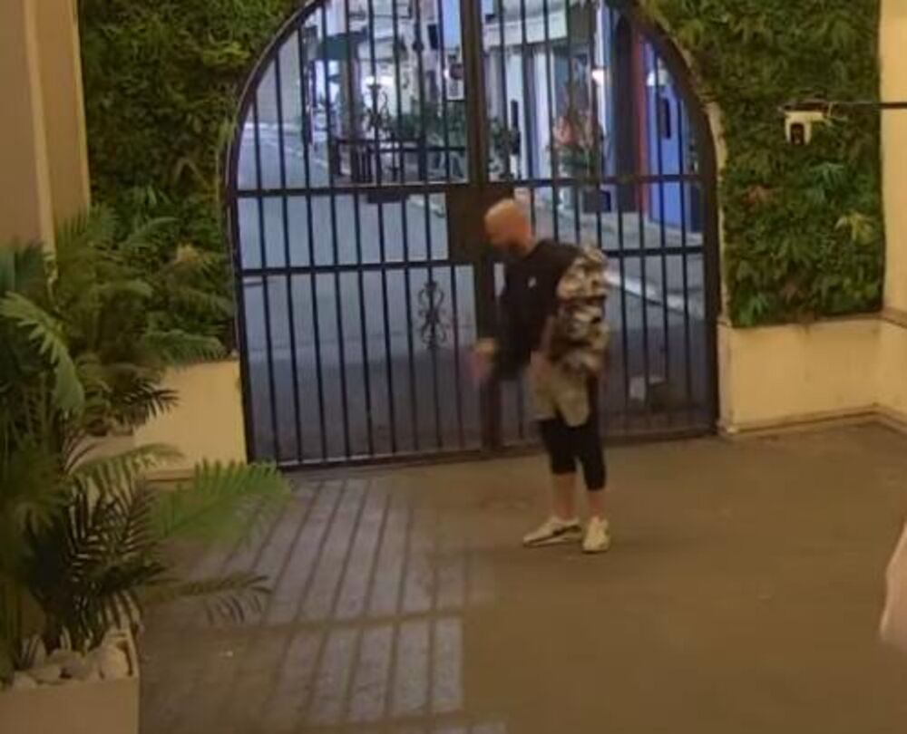 Reper želi da napusti rijaliti