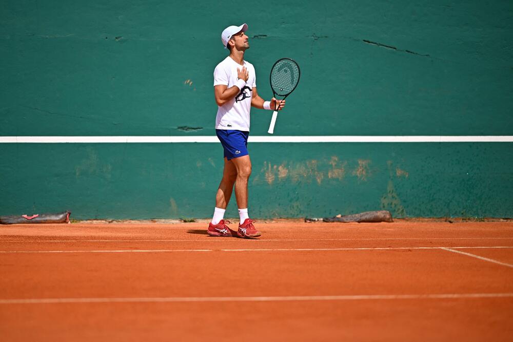 NOVAK OTKRIO KADA ĆE U PENZIJU! Đoković iskren o kraju karijere (VIDEO)
