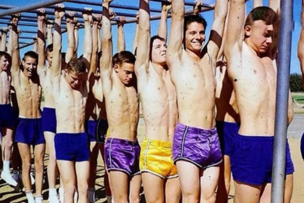 OVO JE SNIMAK GOLIŠAVIH SREDNJOŠKOLACA IZ 1966. GODINE: Ono što su RADILI danas je NEZAMISLIVO - pogledajte video