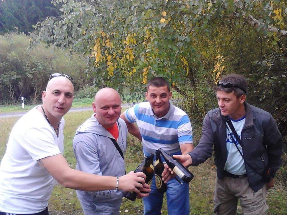 Zaltko Solunac sa saborcima