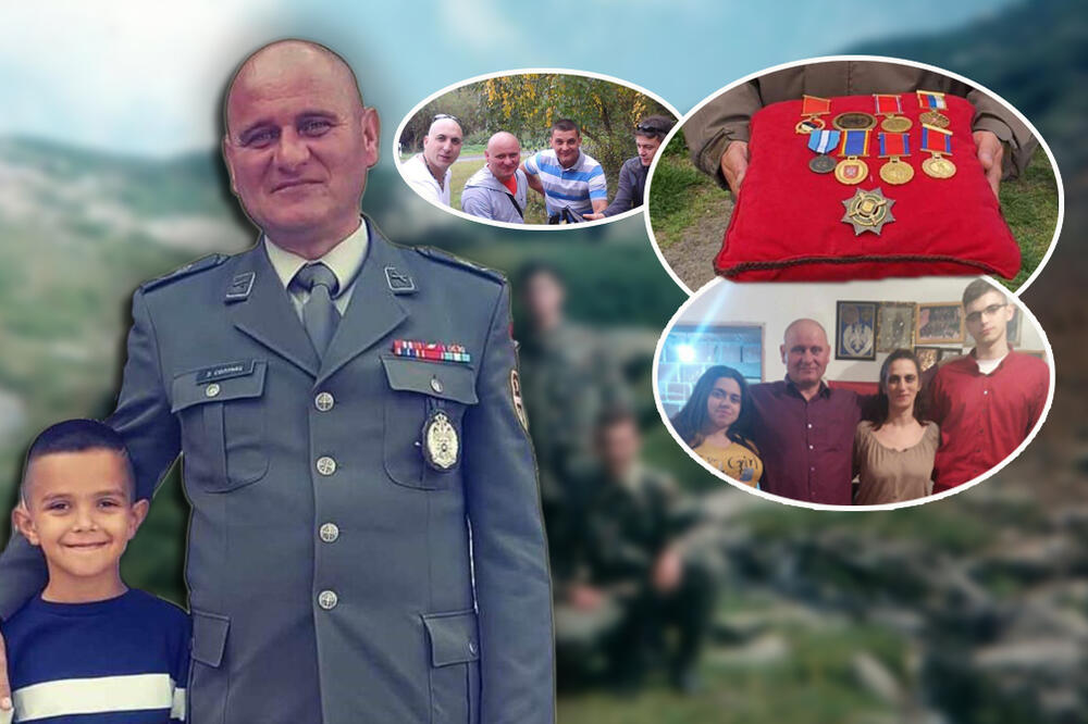 ŽENA PREMINULOG HEROJA SA KOŠARA ODLUČILA DA NAPIŠE KNJIGU: Zlatko je svima bio drug i brat, ovo je njegova PRIČA