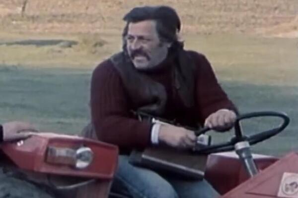 NJEGOV LIK SVI DOBRO ZNAMO, OBOŽAVALA GA CELA JUGA: Igrao je u NAJBOLJIM FILMOVIMA, evo gde smo ga sve gledali