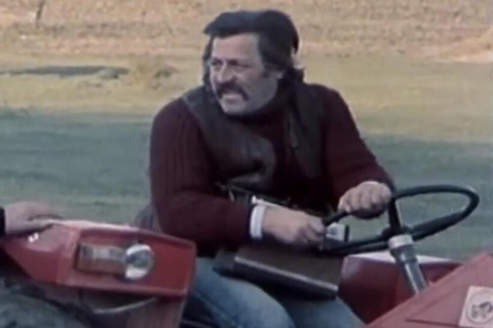 NJEGOV LIK SVI DOBRO ZNAMO, OBOŽAVALA GA CELA JUGA: Igrao je u NAJBOLJIM FILMOVIMA, evo gde smo ga sve gledali