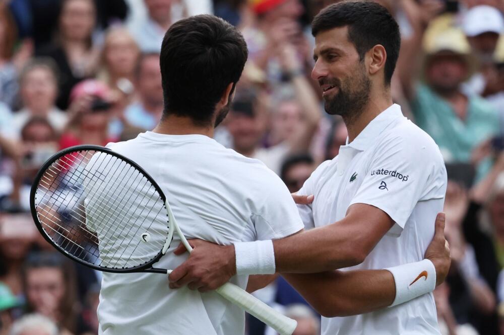 Bruka i sramota! Teško nepoštovanje prema Đokoviću!