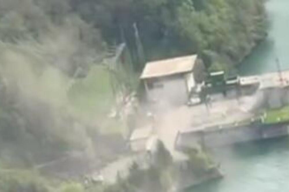 PRONAĐENA TELA TROJE NESTALIH NAKON EKSPLOZIJE U HIDROELEKTRANI U ITALIJI: Broj žrtava porastao na 6