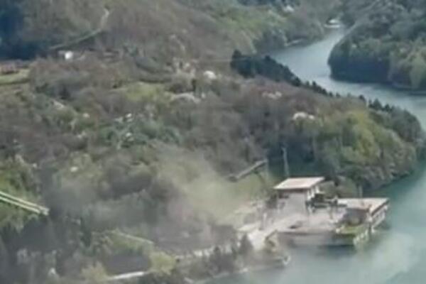 PRONAĐENO TELO POSLEDNJEG NESTALOG NAKON STRAŠNE EPSLOZIJE U HIDROELEKTRANI: Tragičan kraj potrage u Italiji