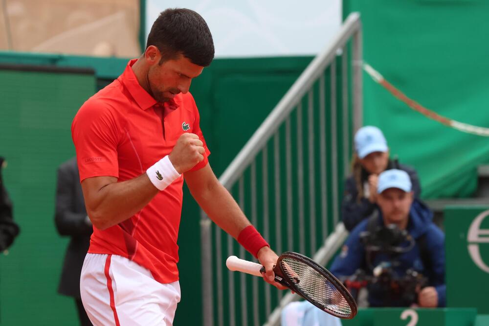 Novak dobio TEŽAK ŠAMAR od njega, a sada je upravo ON naredni protivnik: Prilika da se Đoković REVANŠIRA!?