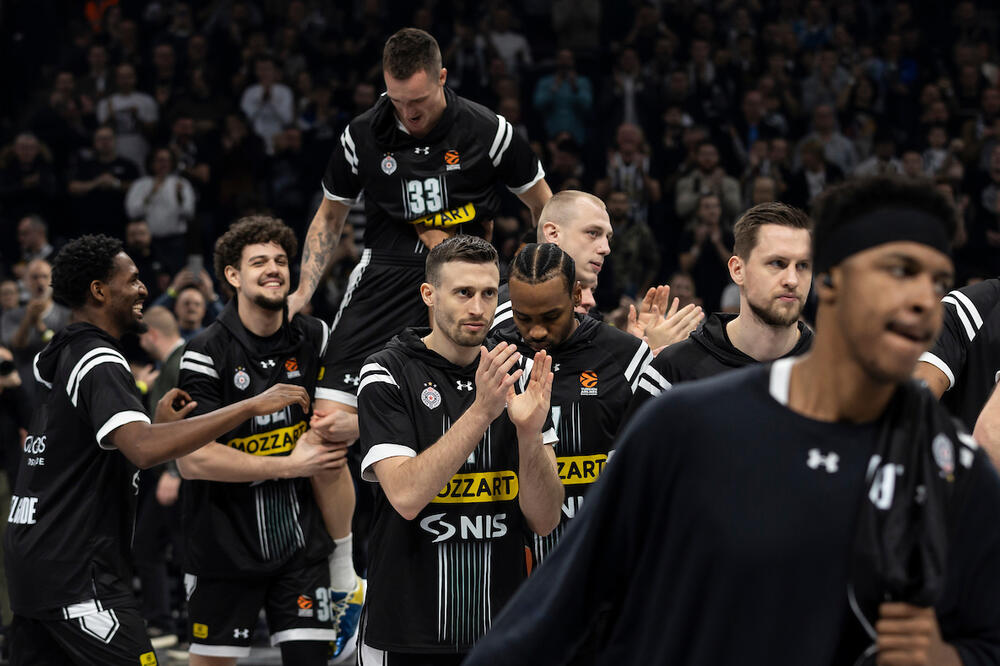 VELEIZDAJA: Nož u SRCE Željku Obradoviću i Partizanu!