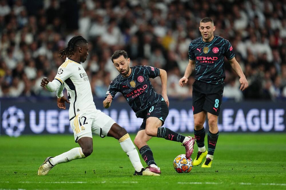 STRAŠAN MEČ, BEZ POBEDNIKA: PREOKRETI su se samo nizali, Silva i Vinisijus DOMINANTNI!