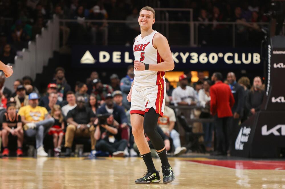 DOBAR MEČ ZA JOVIĆA, KOJI MU NEĆE BITI DRAG: Veoma BOLAN poraz Majamija!