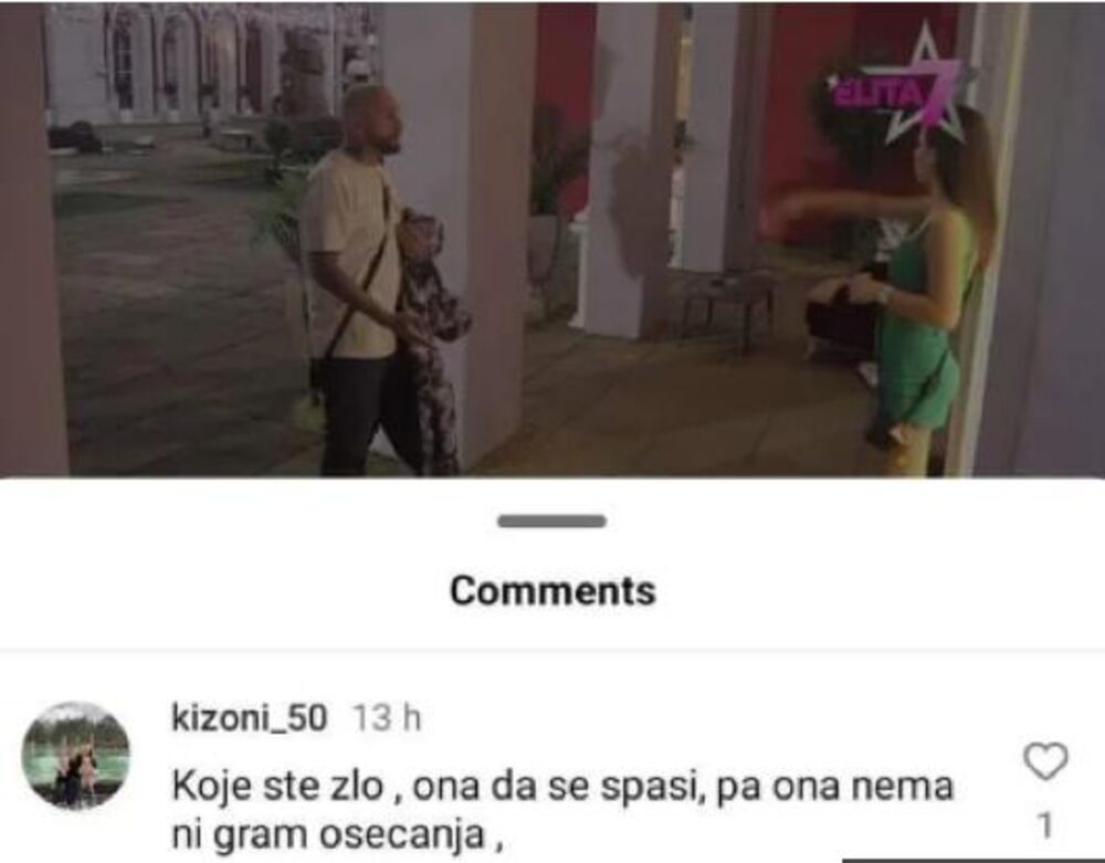 Komentar Zorana Aleksića o Mioni Jovanović