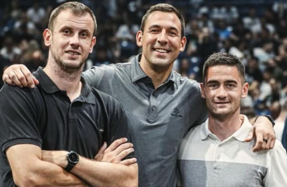 Dr Dimitrije Čabarkapa spojio sport i nauku