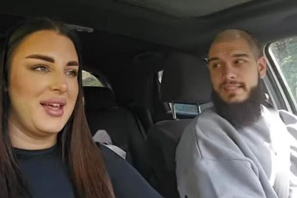 DEJAN DRAGOJEVIĆ I NJEGOVA VERENICA JOVANA IZGUBILI BEBU! Sada se on oglasio, njegove reči bole do SRŽI