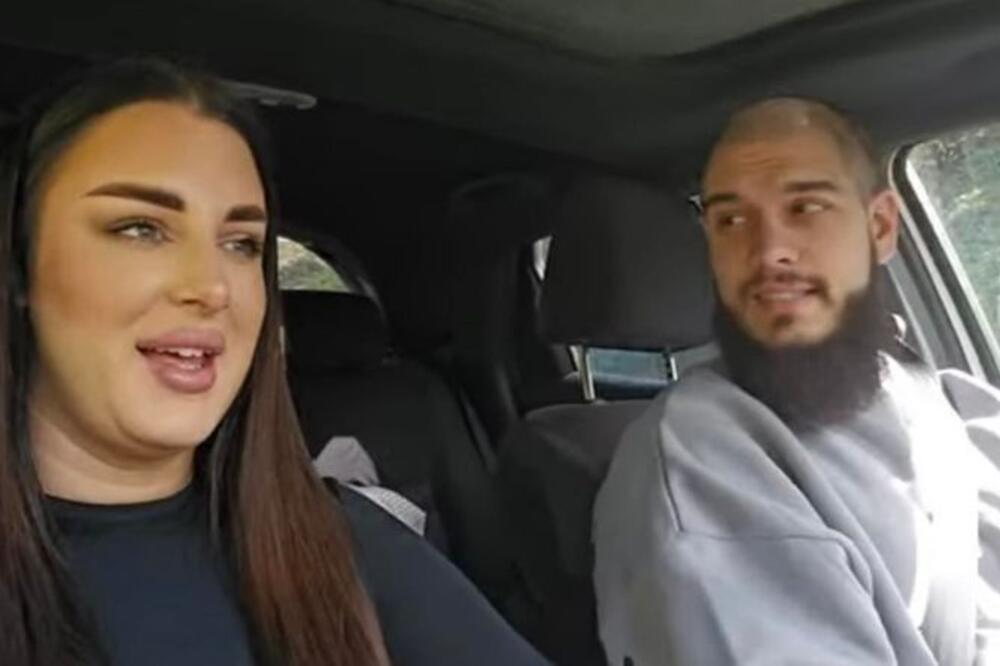 DEJAN DRAGOJEVIĆ I NJEGOVA VERENICA JOVANA IZGUBILI BEBU! Sada se on oglasio, njegove reči bole do SRŽI