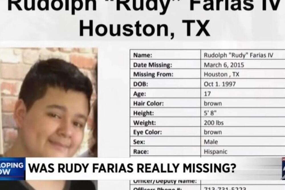 OVAJ DEČAK JE NESTAO 2015., PA SE POJAVIO POSLE 8 GODINA: Kad je otkrio kakve su mu PERVERZIJE rađene, sledili se