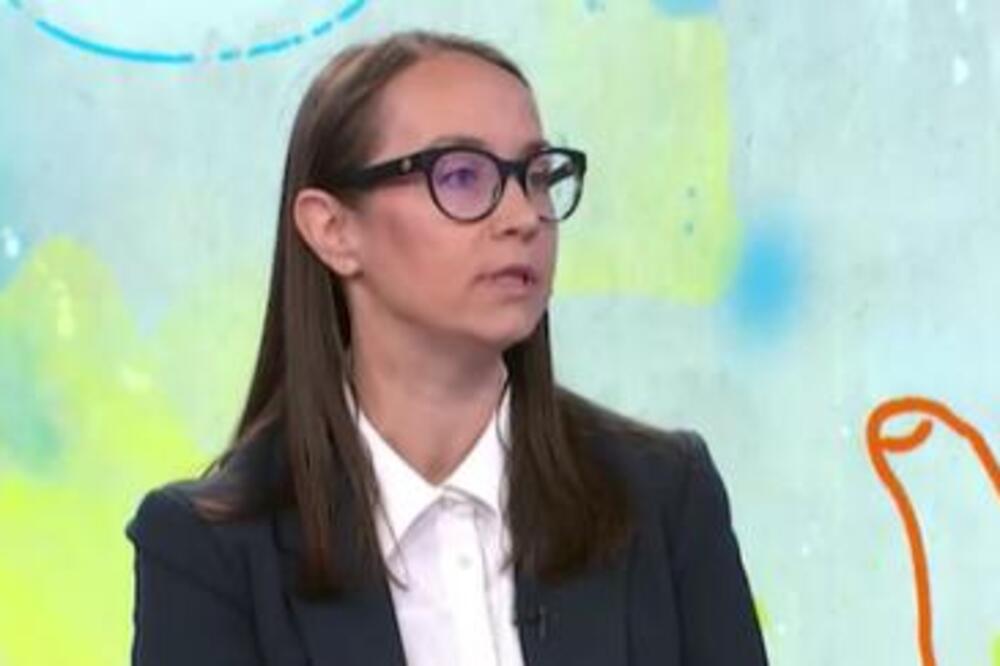 STEJT DEPARTMENT IZABRAO NAŠU IVANU OD SVIH NASTAVNIKA NA SVETU: Profesorka iz Beograda jedina ima OVO PRIZNANJE