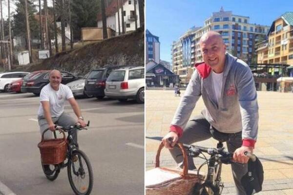 GORAN JE PRIVREDNIK KOM MEŠTANI UŽICA SKIDAJU KAPU: Pokazao je kako gazda poštuje svoje mušterije! (FOTO)