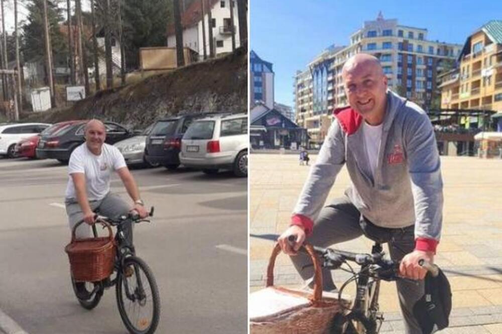 GORAN JE PRIVREDNIK KOM MEŠTANI UŽICA SKIDAJU KAPU: Pokazao je kako gazda poštuje svoje mušterije! (FOTO)