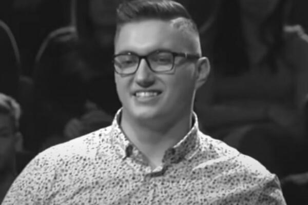 TRAGIČNA VEST! PREMINUO UČESNIK ZVEZDA GRANDA U 26. GODINI