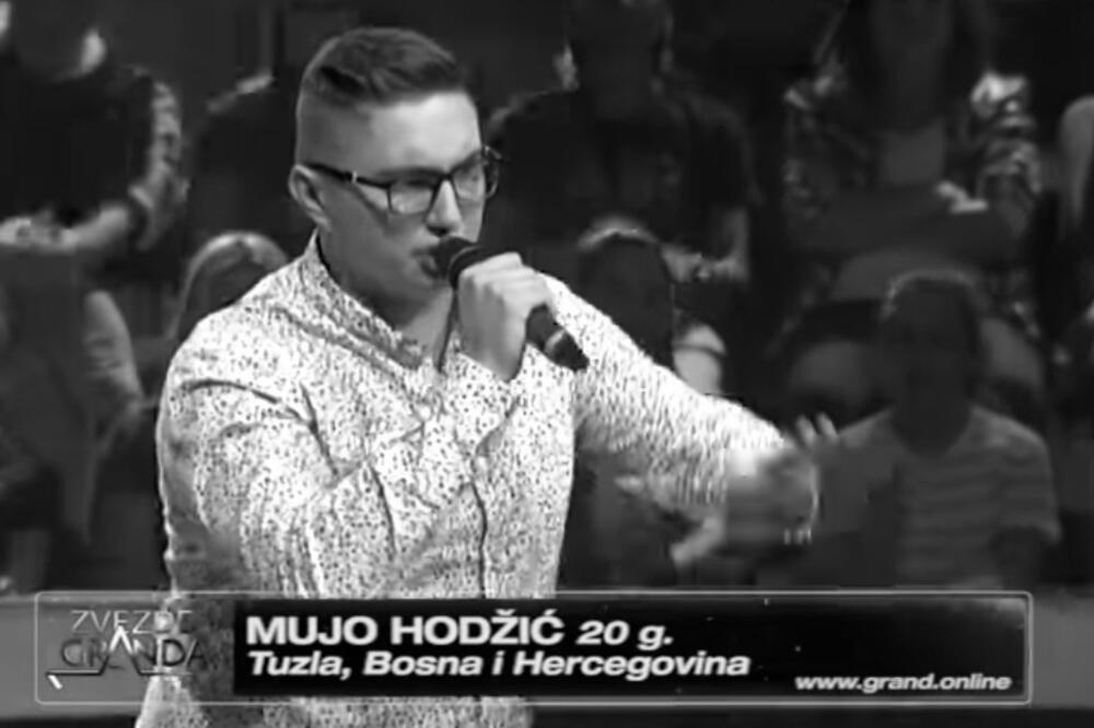 PORODICA PREMINULOG PEVAČA SE OGLASILA: Poznato vreme i mesto SAHRANE