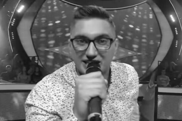 KO JE BIO MUJO HODŽIĆ? Pojavio se u Grandu sa samo 15 godina, a njegova PRERANA SMRT je sve ZATEKLA