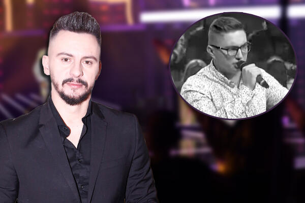 EMIR ĐULOVIĆ SE ORPOSTIO OD TAKMIČARA "ZVEZDE GRANDA" KOJI JE PREMINUO: Njegove reči kidaju dušu