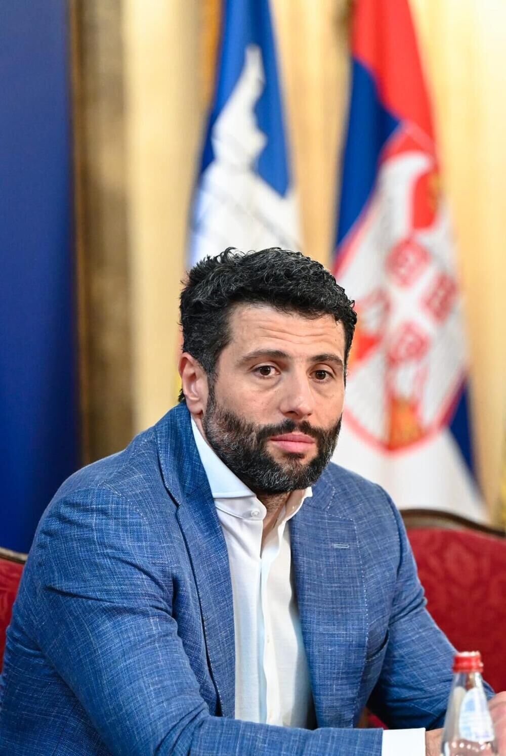 Sapic Aleksandar Šapić o