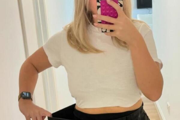 SMRŠALA JE 53 KILOGRAMA I NIJE SE NAMUČILA: Promenila 1 STVAR i salo se istopilo ko ludo - sad je BOMBETINA