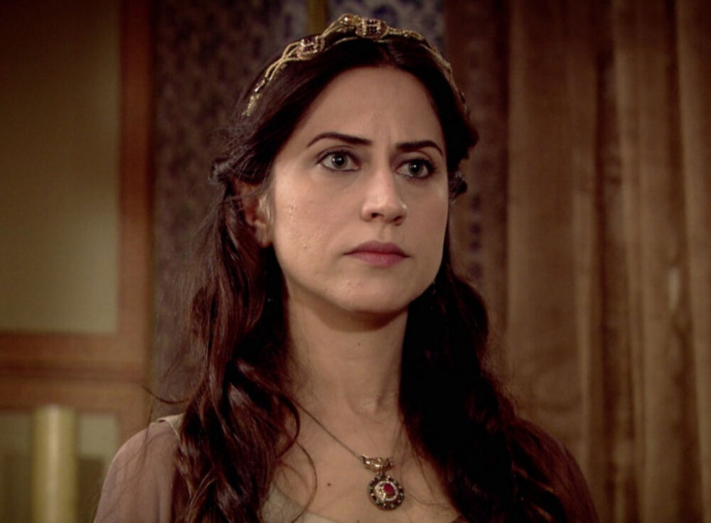 U Sulejmanu ste je gledali od prve do poslednje epizode