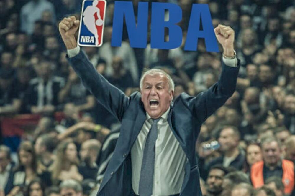 POJAČANJE? OBRADOVIĆ SA OVIM NBA TALENTOM vodi Partizan na F4 Evrolige?